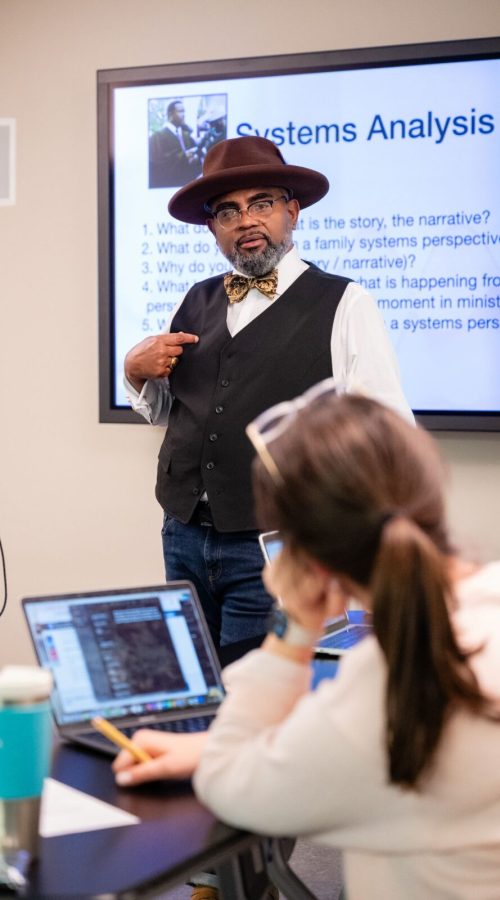 #2 – Professor #2 - Professor